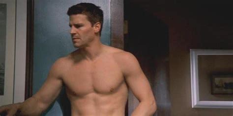 david boreanaz nude|David Boreanaz leaked jerkoff